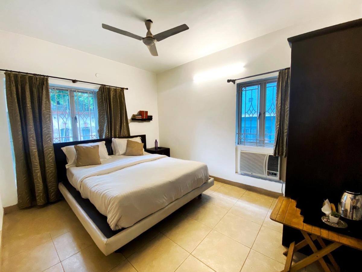 The Aster Homestay - Bedrooms & Apartments Kolkata Exterior photo
